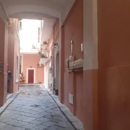 La Terrazza Nel Cortile Siciliano * Catania