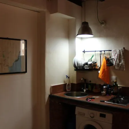 公寓 La Terrazza Nel Cortile Siciliano *