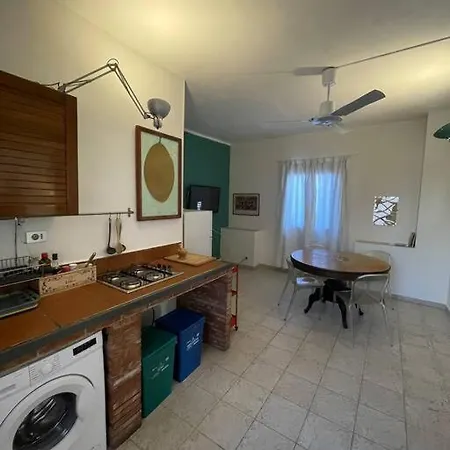 La Terrazza Nel Cortile Siciliano 公寓 卡塔尼亚