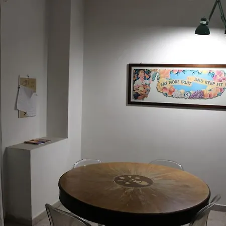 La Terrazza Nel Cortile Siciliano 公寓