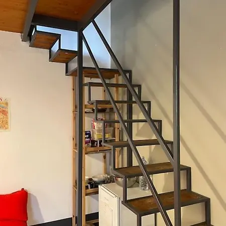 La Terrazza Nel Cortile Siciliano 公寓 卡塔尼亚