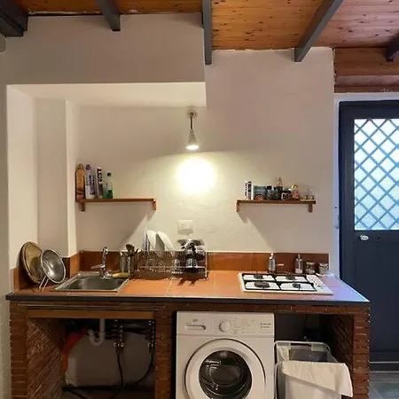 La Terrazza Nel Cortile Siciliano